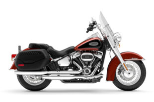 Harley Davidson Heritage Softail para alquiler