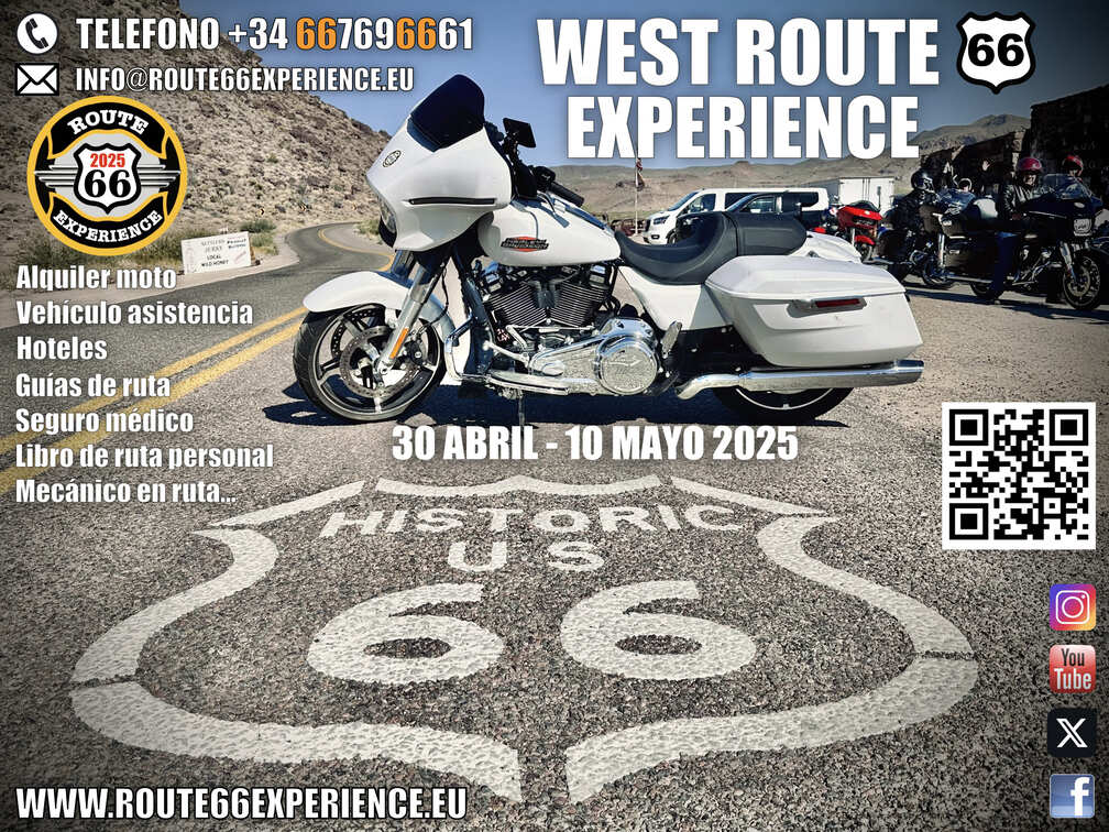 West Route 66 Experience 2025