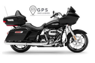 Harley Davidson Road Glide Touring Edition para alquiler