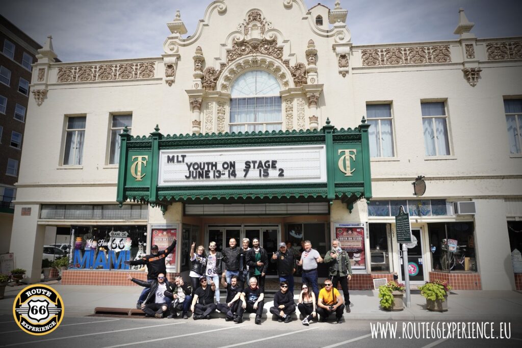 Coleman Theatre, MIami, OK