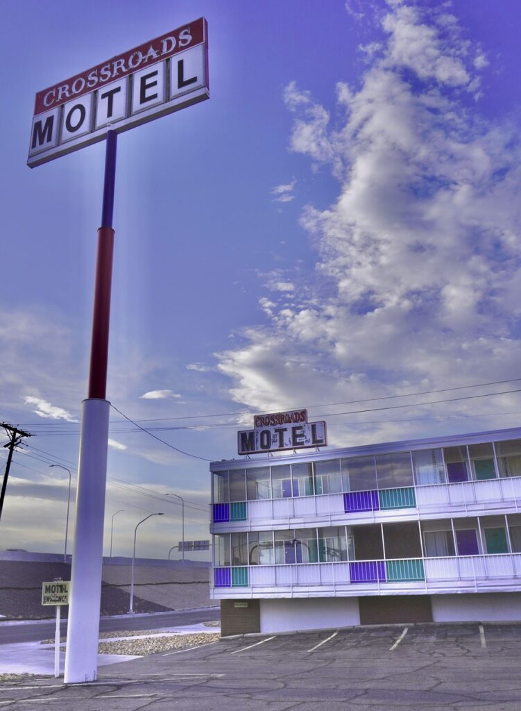 Crossroads Motel, Breaking Bad, Albuquerque