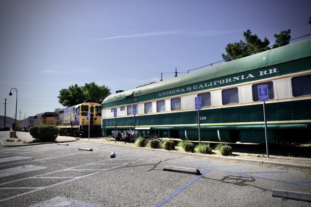 Estación Barstow, CA