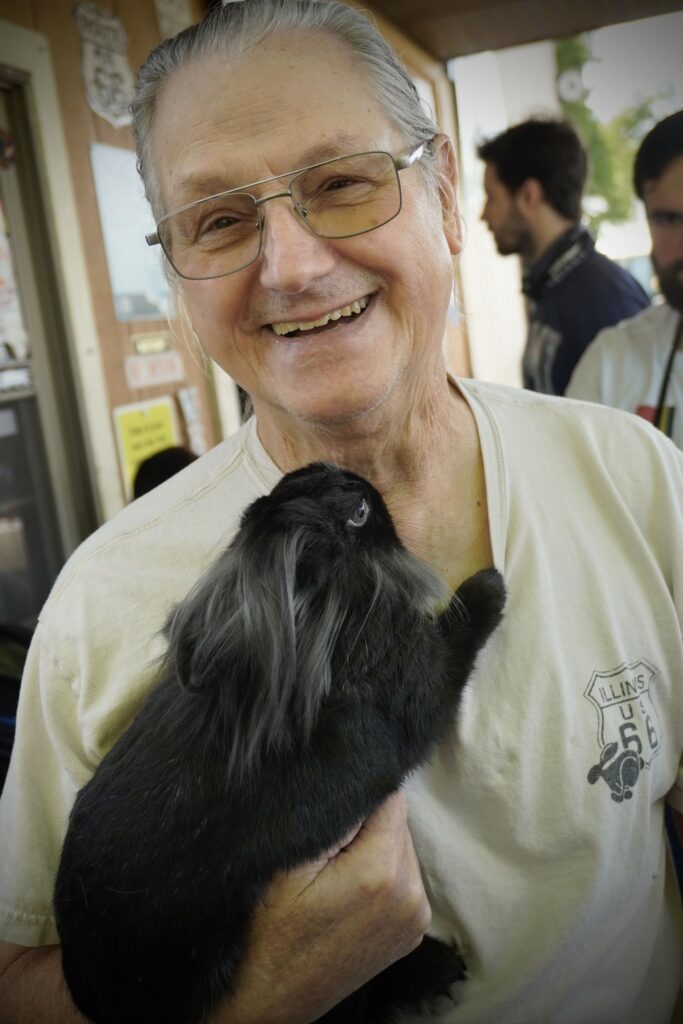 Henrys Rabbit Ranch, Staunton, Illinois