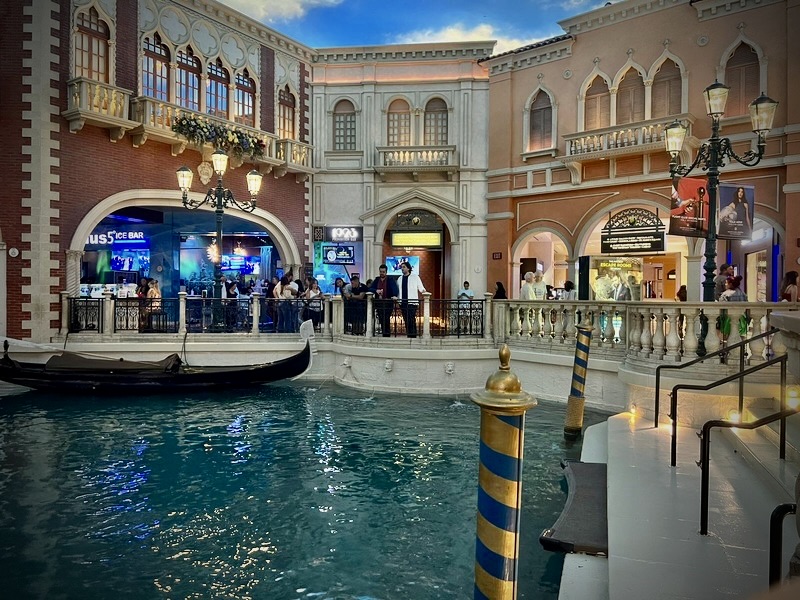 Hotel Venetian, Las Vegas