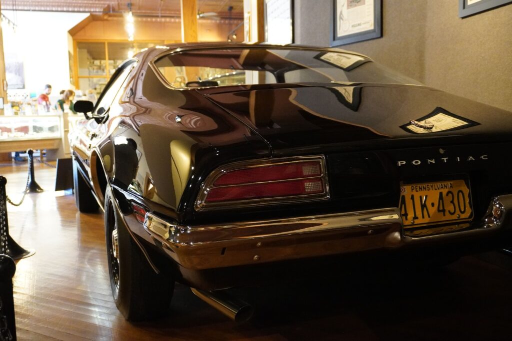 Pontiac Oakland Auto Museum, Illinois