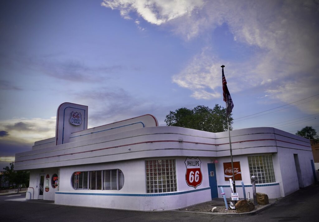 Route 66 Diner