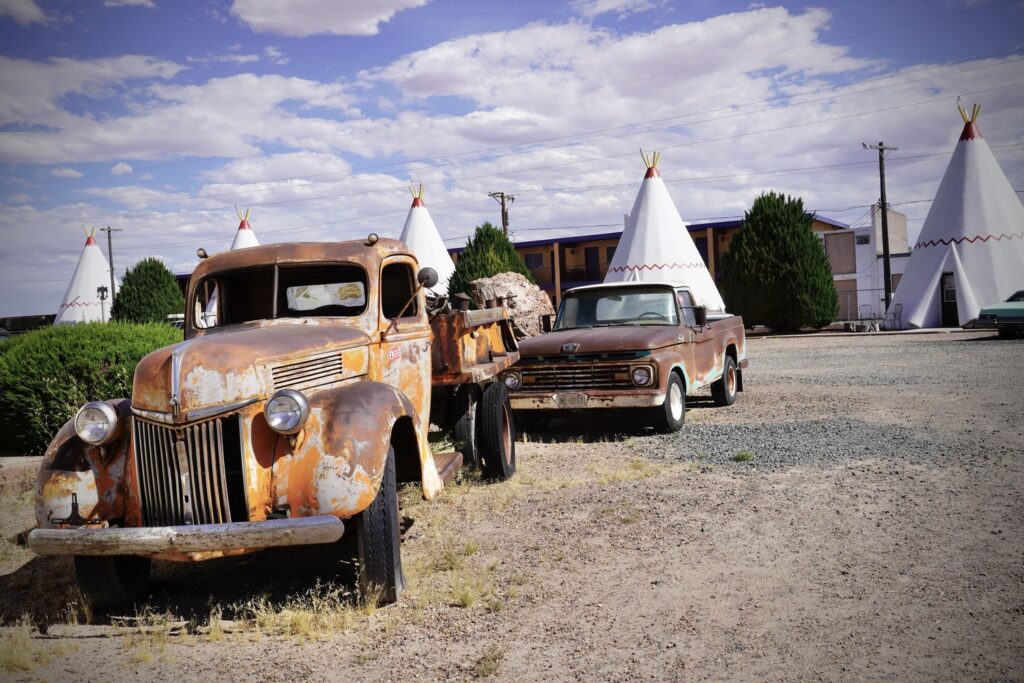 Wigwam Motel, Holbrook, AZ