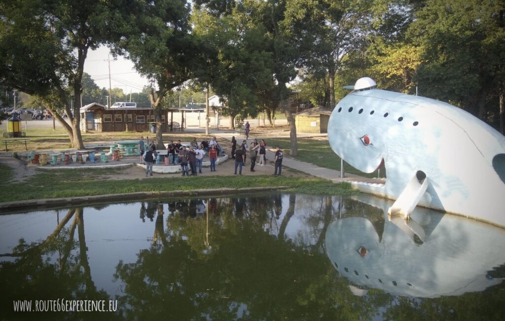 Blue Whale, Catoosa, OK