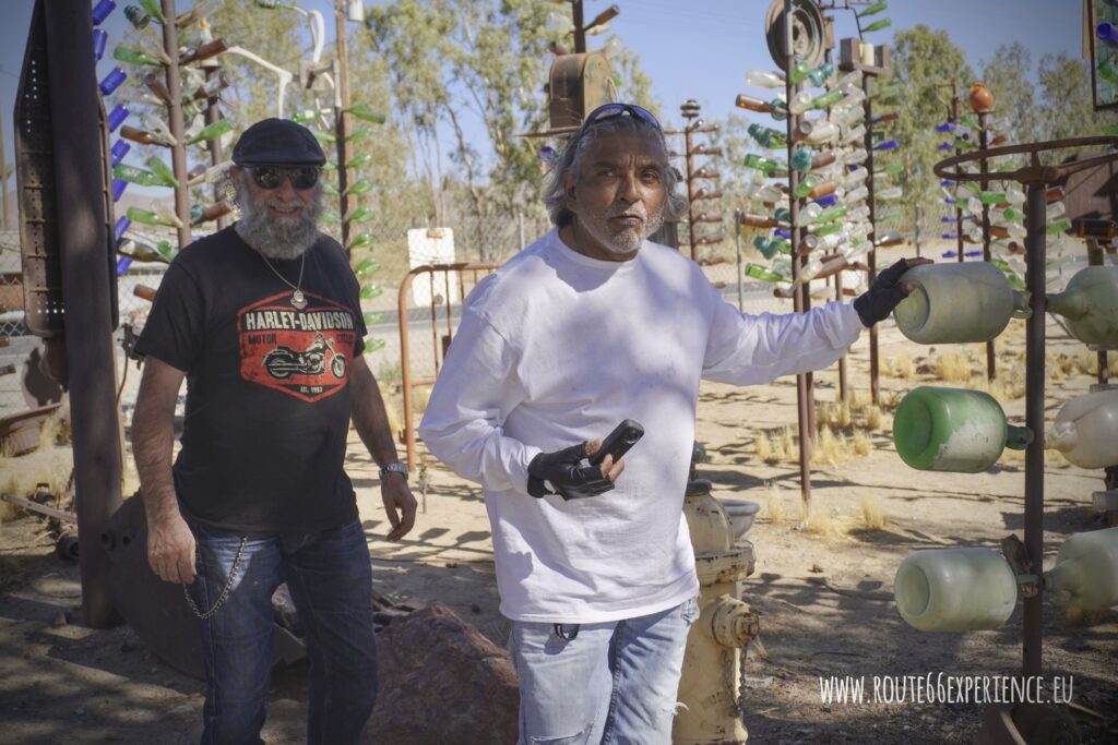 Bottle Tree Farm