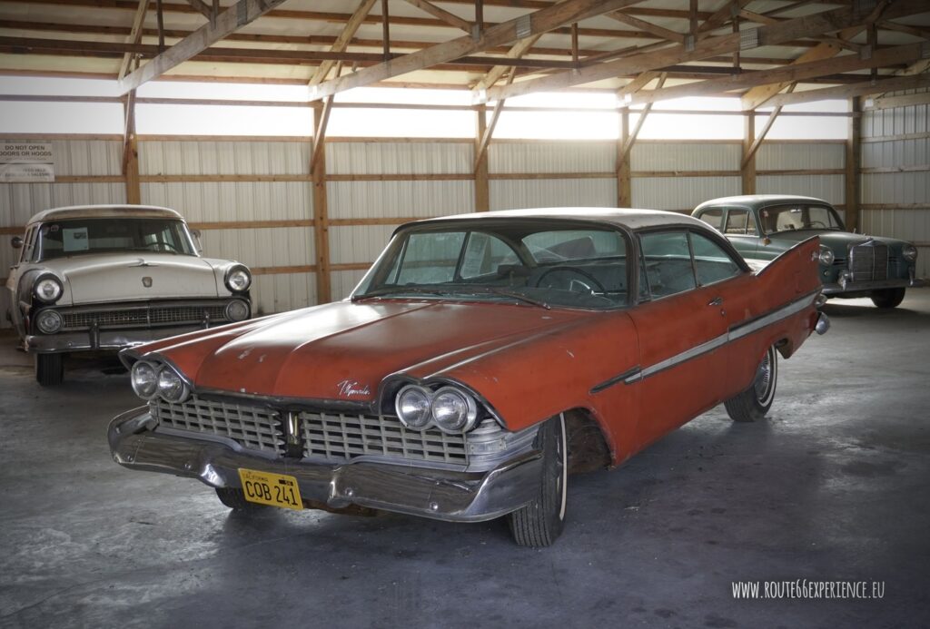 Country Classic Cars, Staunton, IL