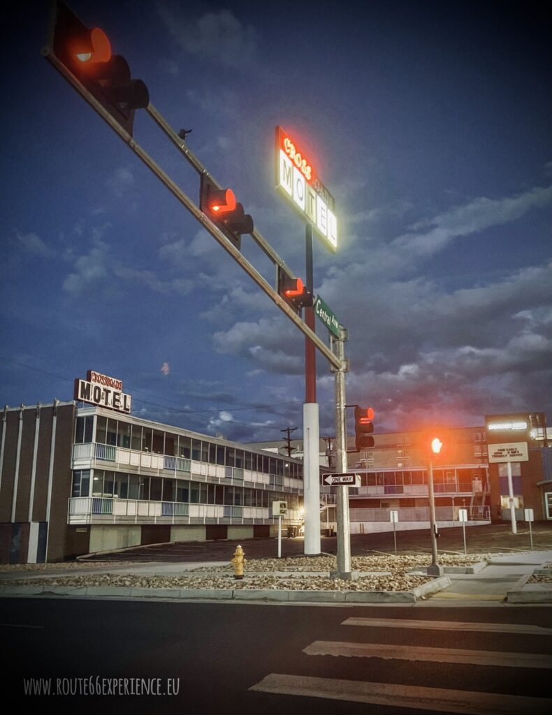 Crossroads Motel, Breaking Bad, Albuquerque