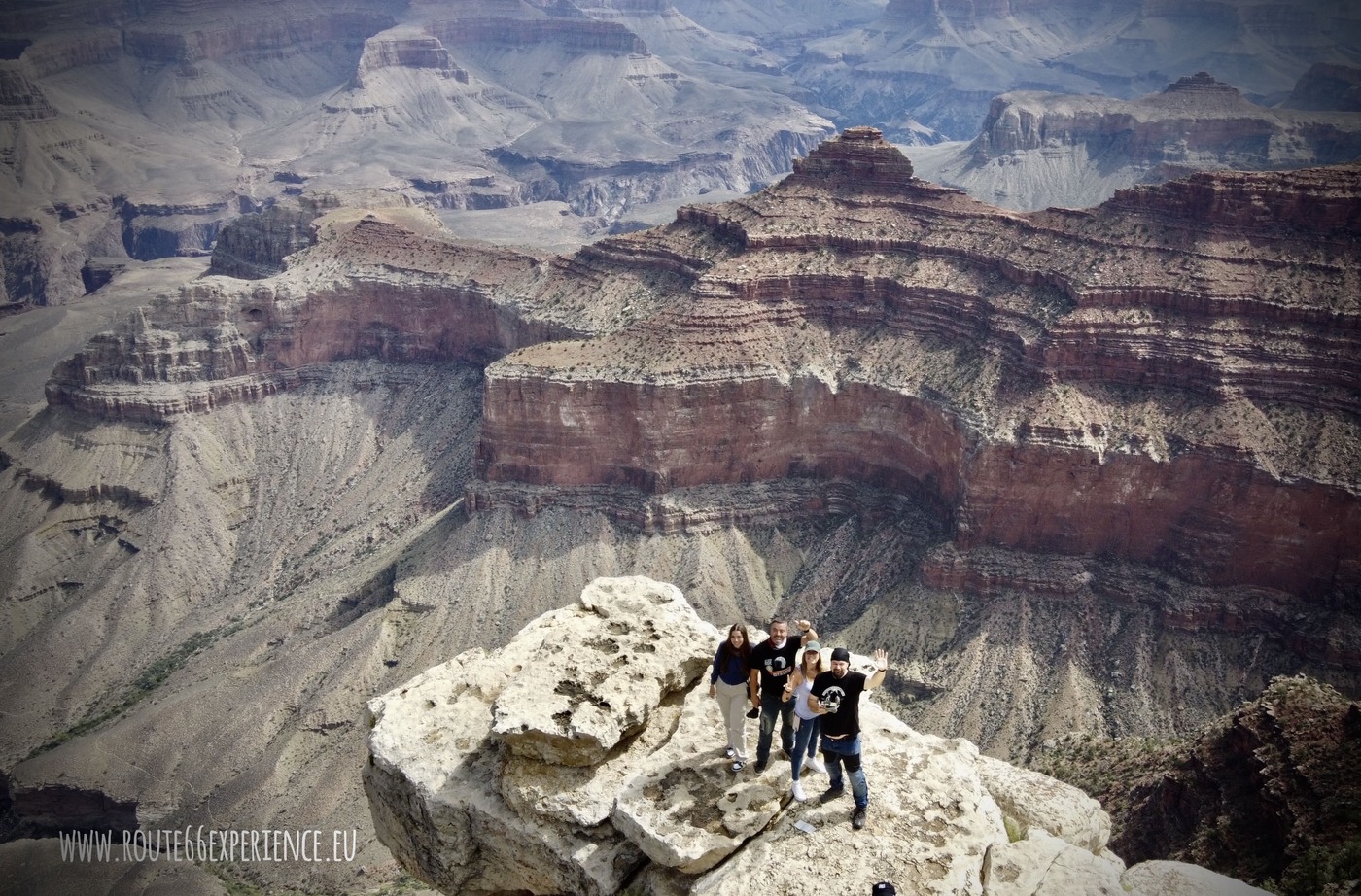 Dron Grand Canyon, AZ