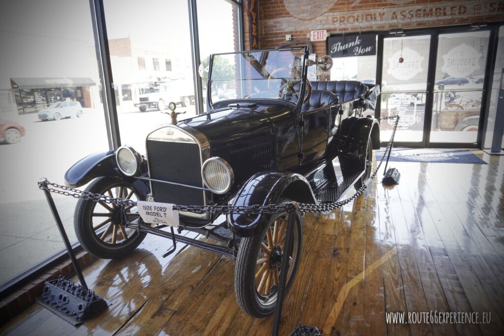 Gasoline Alley Classics, Inc, Sapulpa, OK