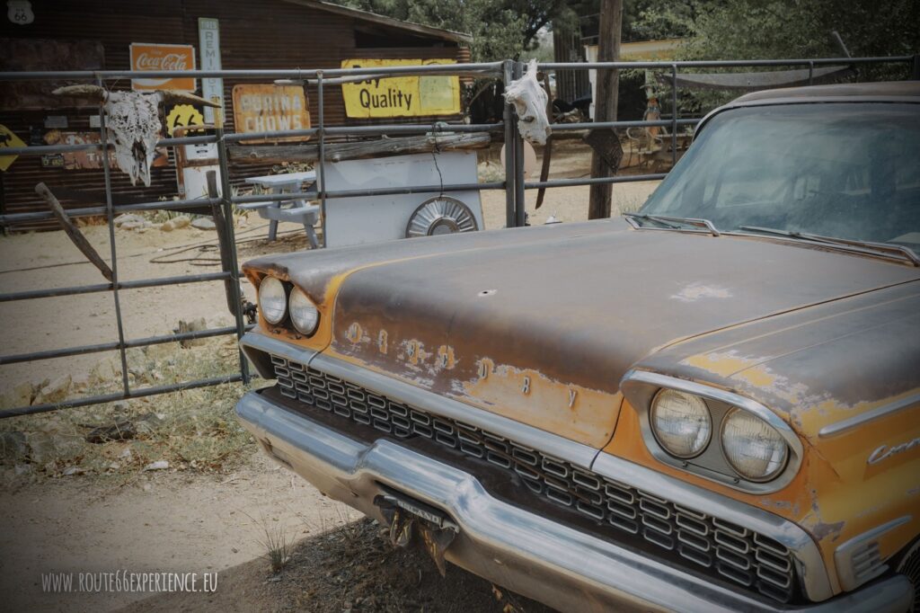 Hackberry General Store, AZ