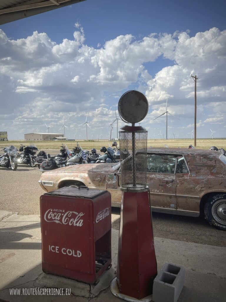 Midpoint Route 66