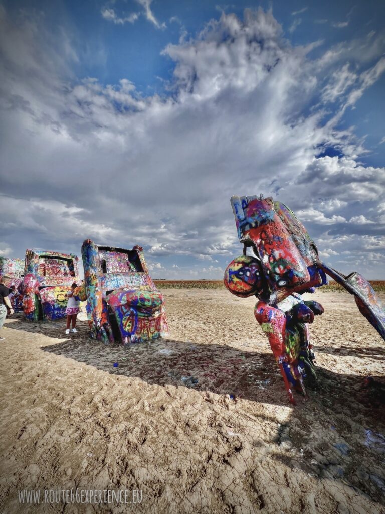 Cadillac Ranch