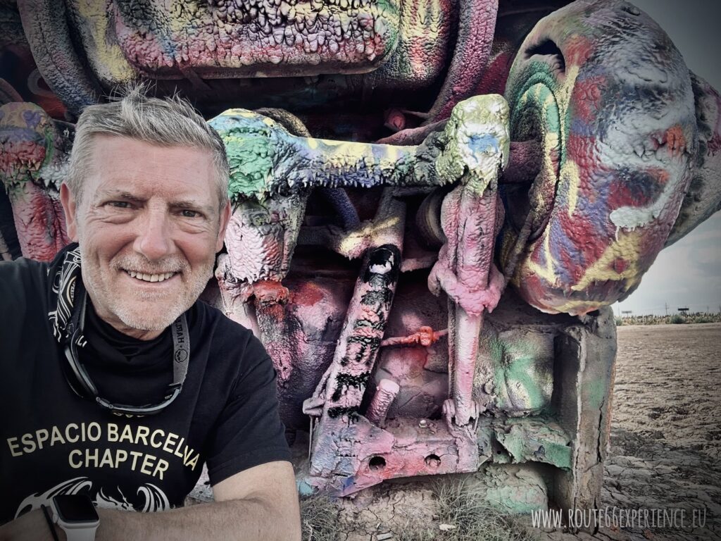 Cadillac Ranch