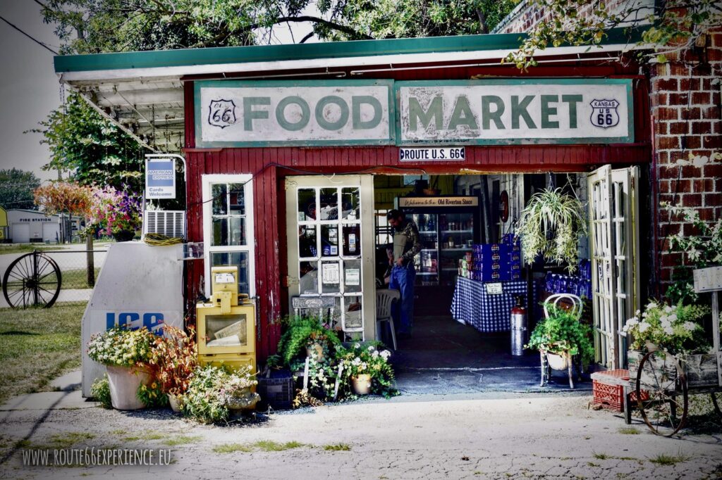 Nelson's Old Riverton Store