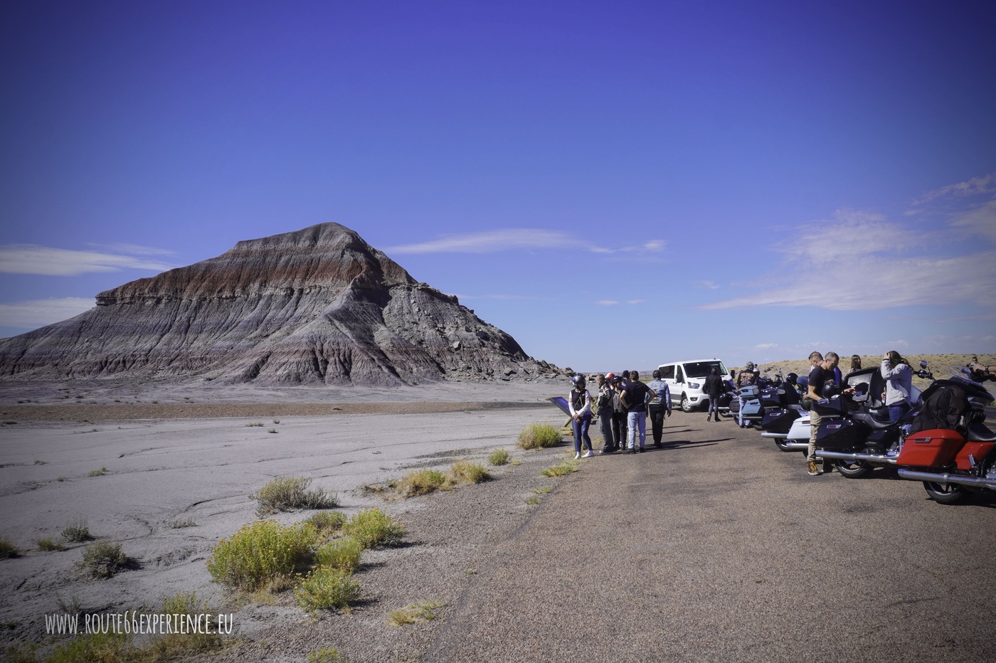 Petrified Forest, The Teepes