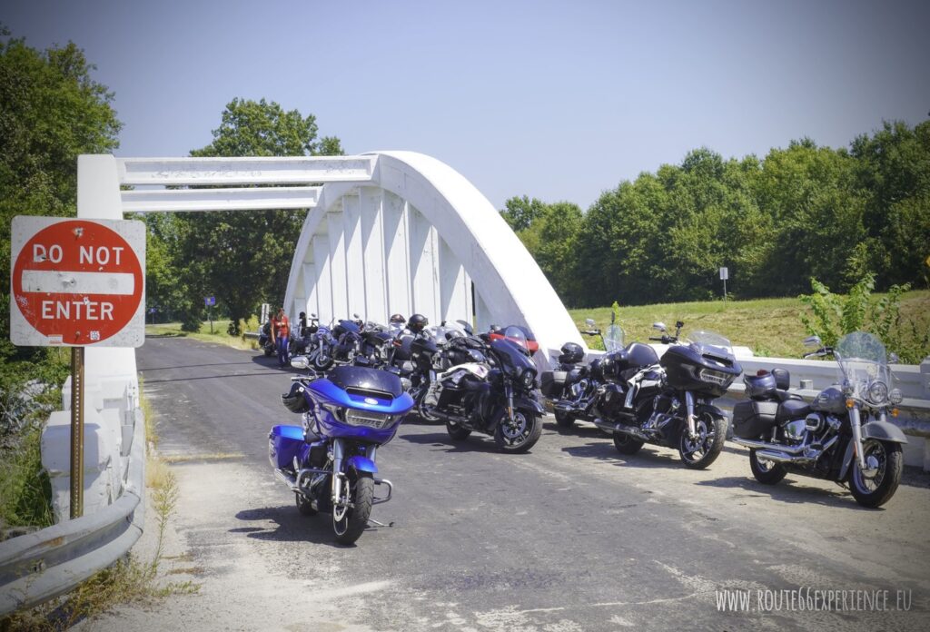 Rainbow Bridge, Kansas