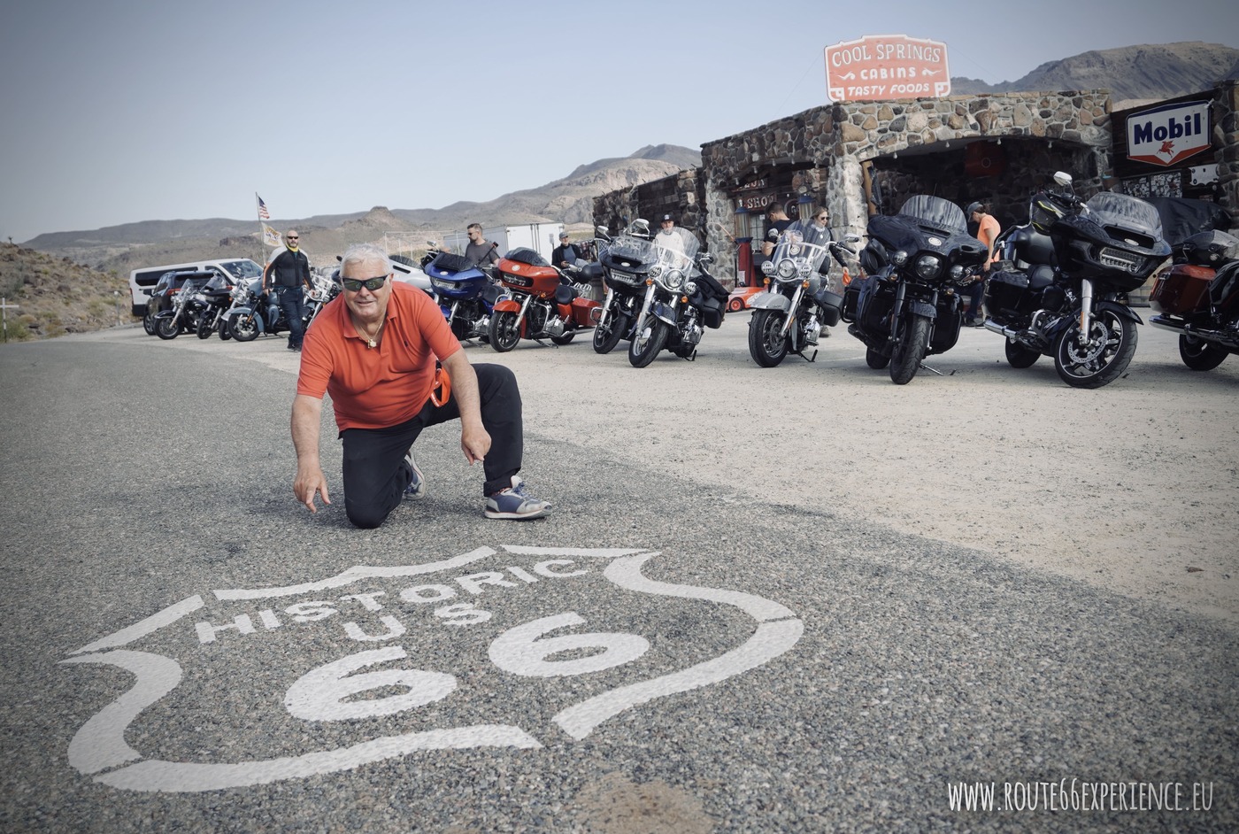 Route 66 Experience