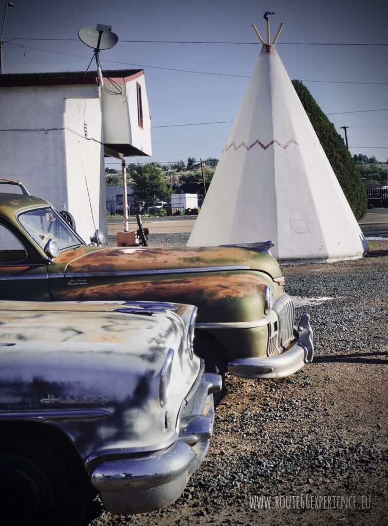 Wigwam Motel, Holbrook, Arizona