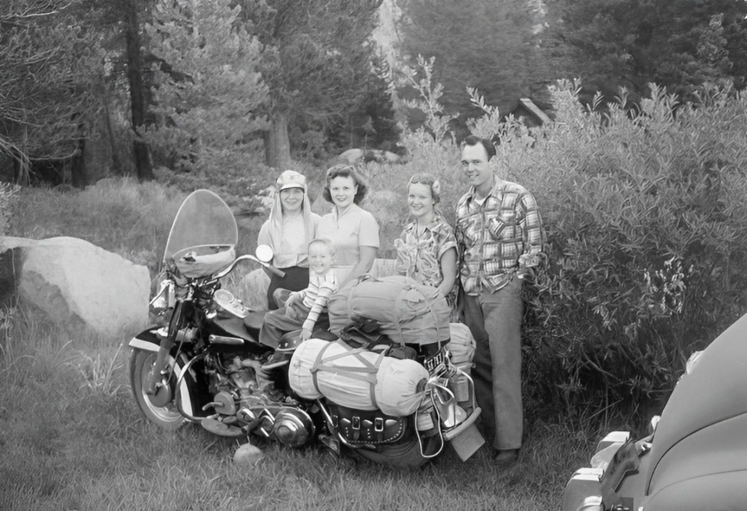 Familia de Mary Ellen y LeRoy Dondelinger